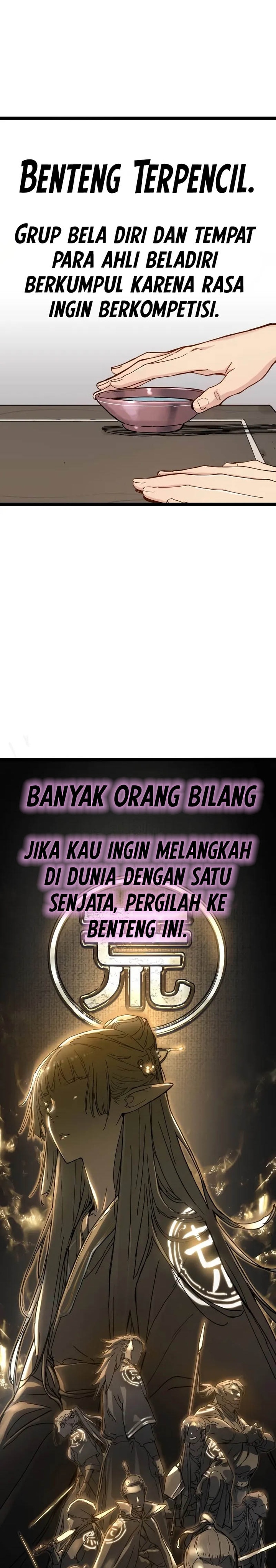 Surviving as a Genius on Borrowed Time Chapter 3 halaman 49