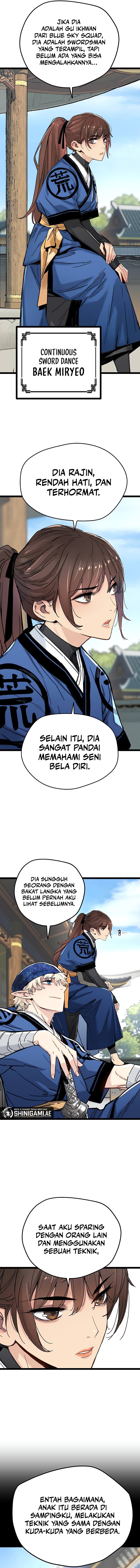 Surviving as a Genius on Borrowed Time Chapter 11 halaman 2