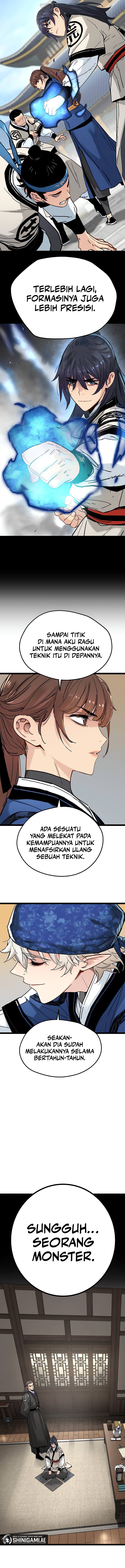 Surviving as a Genius on Borrowed Time Chapter 11 halaman 3