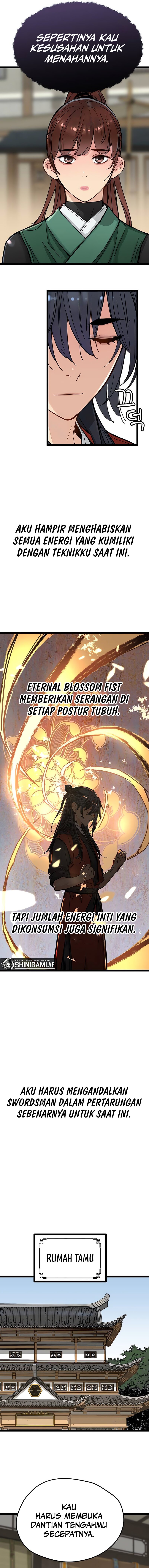 Surviving as a Genius on Borrowed Time Chapter 20 halaman 12
