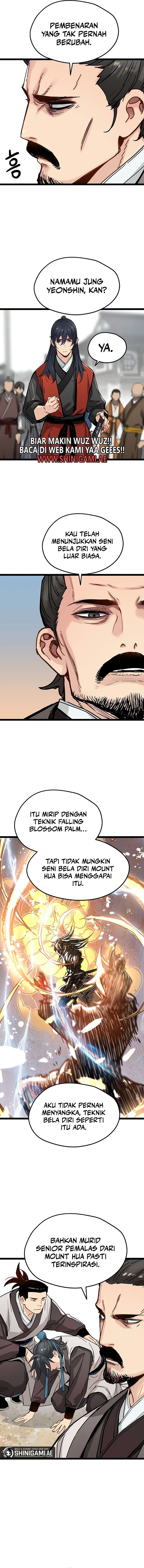 Surviving as a Genius on Borrowed Time Chapter 20 halaman 10