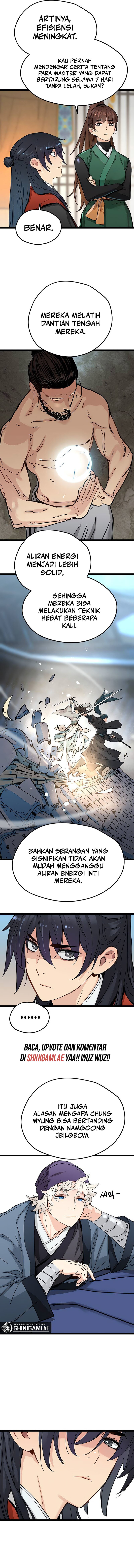 Surviving as a Genius on Borrowed Time Chapter 20 halaman 14