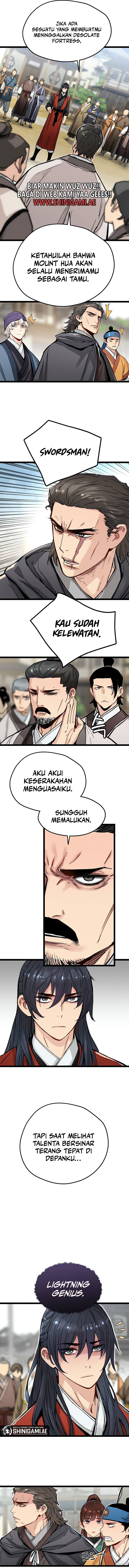 Surviving as a Genius on Borrowed Time Chapter 20 halaman 11