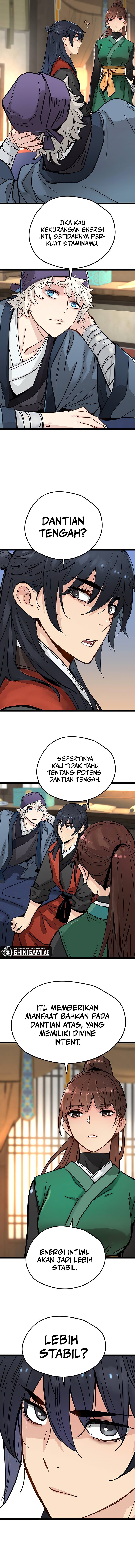 Surviving as a Genius on Borrowed Time Chapter 20 halaman 13