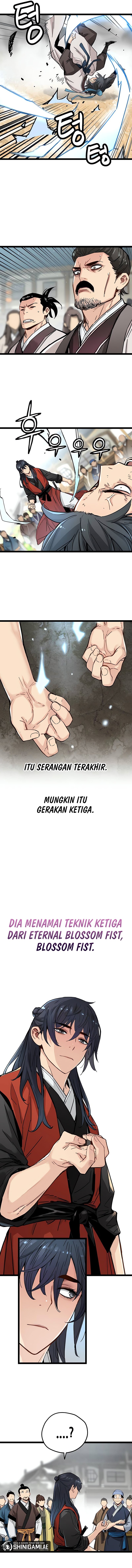 Surviving as a Genius on Borrowed Time Chapter 20 halaman 8