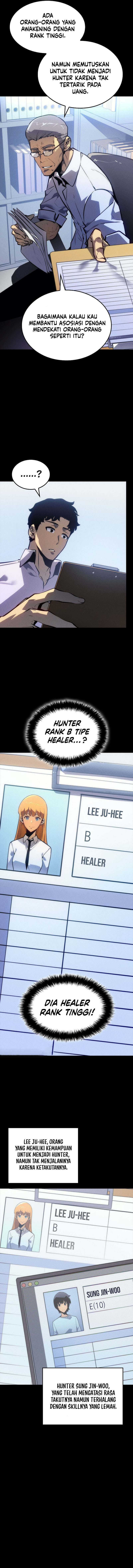 Solo Leveling Chapter 0 halaman 6