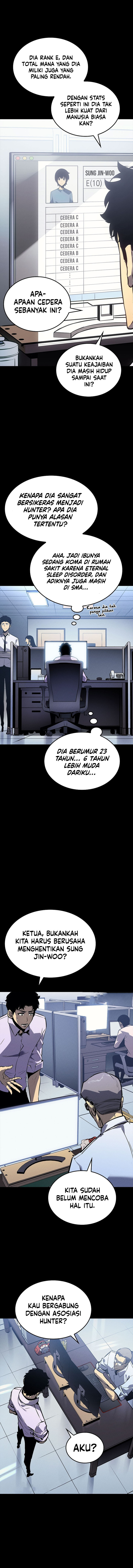 Solo Leveling Chapter 0 halaman 4