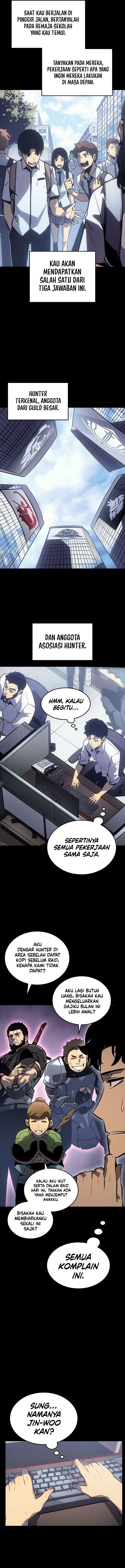 Solo Leveling Chapter 0 halaman 3