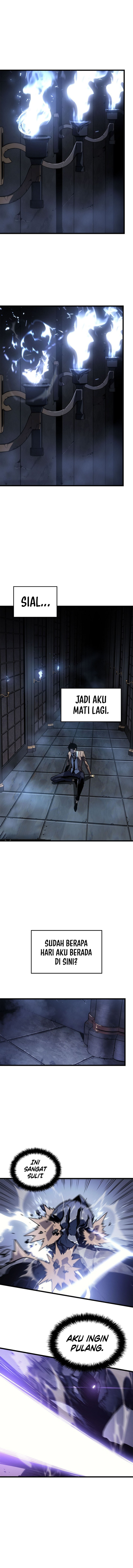 Solo Leveling Chapter 0 halaman 14
