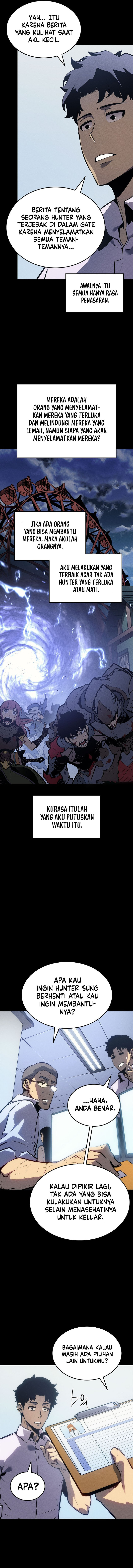 Solo Leveling Chapter 0 halaman 5
