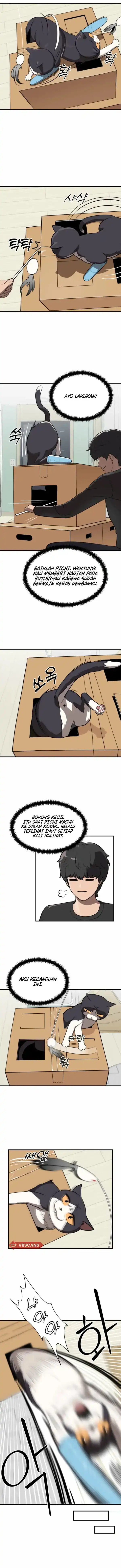 The S-Class Butler Chapter 1 halaman 17