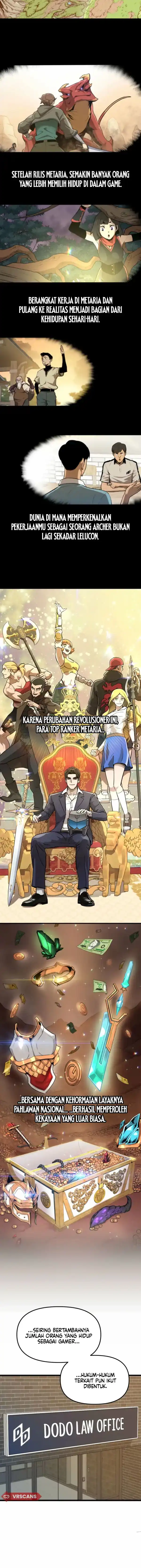 The S-Class Butler Chapter 1 halaman 10