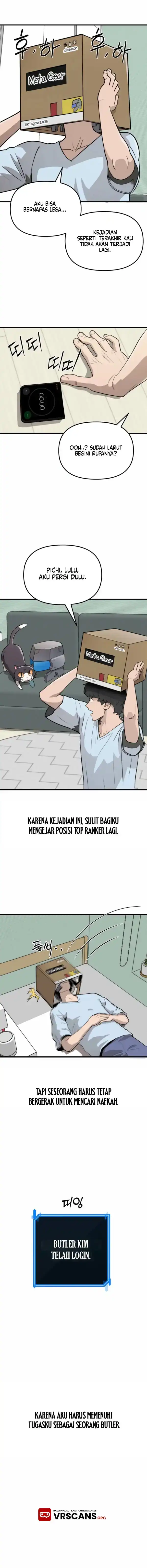 The S-Class Butler Chapter 1 halaman 20