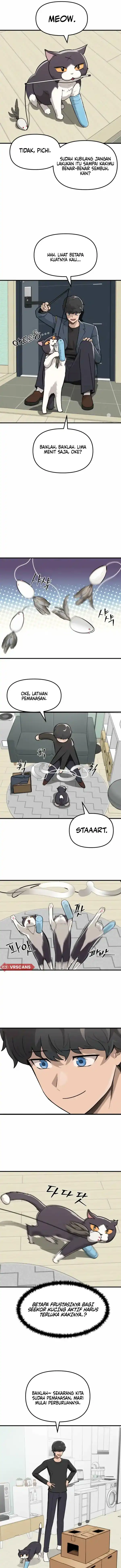 The S-Class Butler Chapter 1 halaman 15
