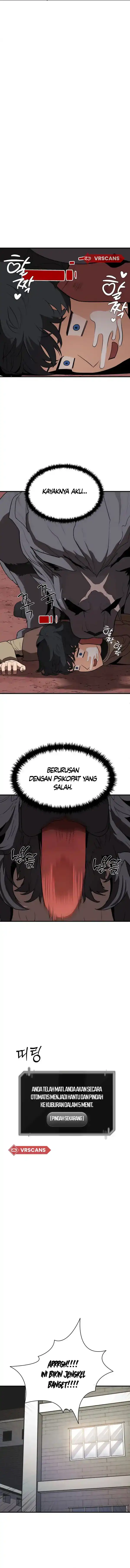 The S-Class Butler Chapter 2 halaman 15