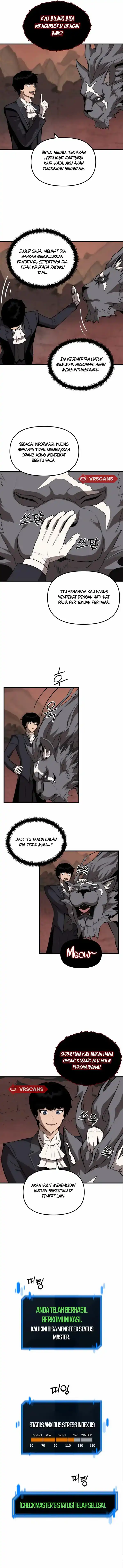 The S-Class Butler Chapter 3 halaman 8