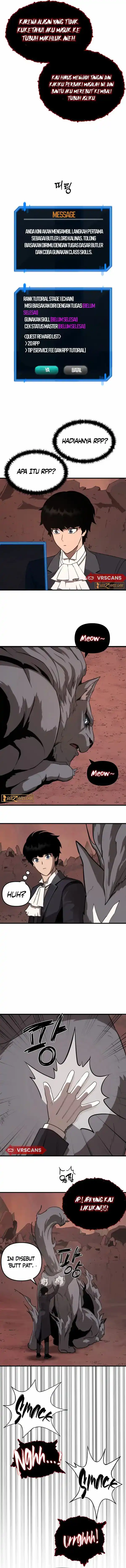 The S-Class Butler Chapter 3 halaman 5