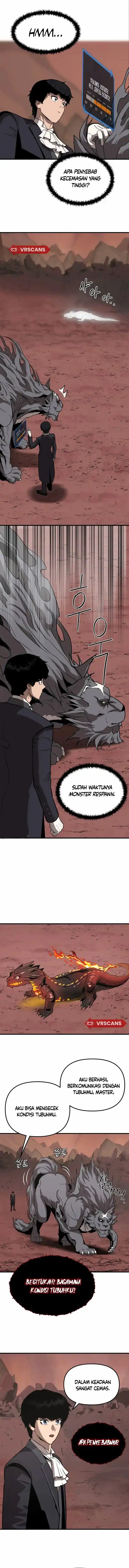 The S-Class Butler Chapter 3 halaman 9