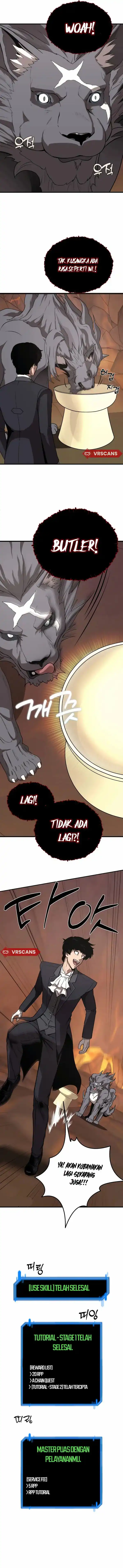 The S-Class Butler Chapter 3 halaman 17
