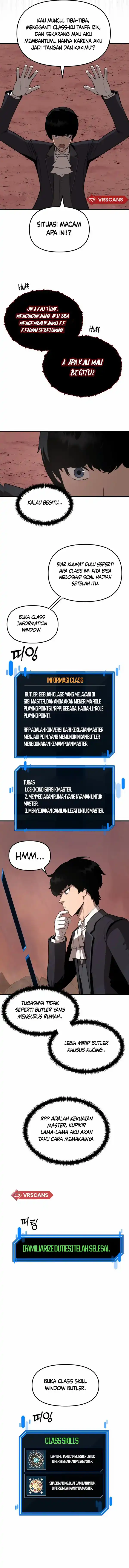 The S-Class Butler Chapter 3 halaman 6