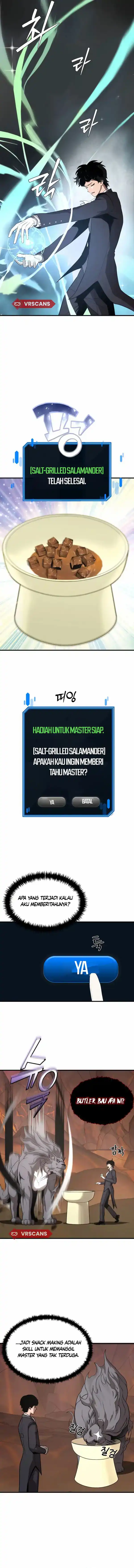 The S-Class Butler Chapter 3 halaman 16