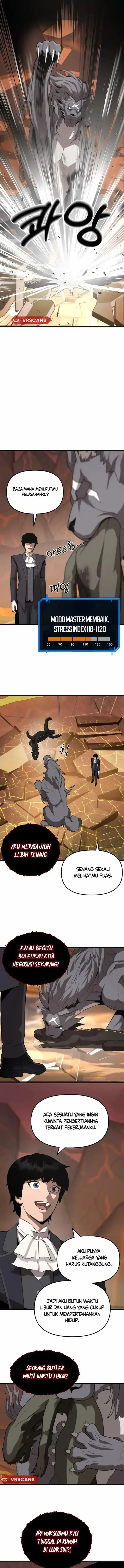 The S-Class Butler Chapter 3 halaman 13