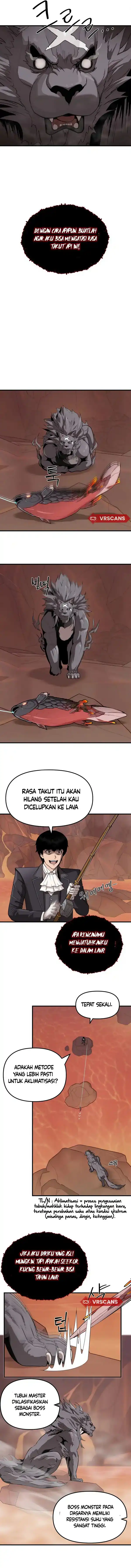 The S-Class Butler Chapter 4 halaman 7