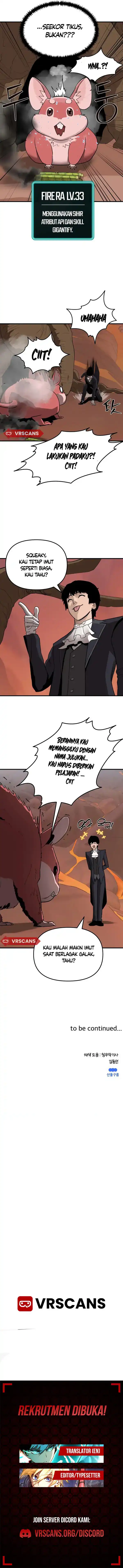 The S-Class Butler Chapter 4 halaman 13