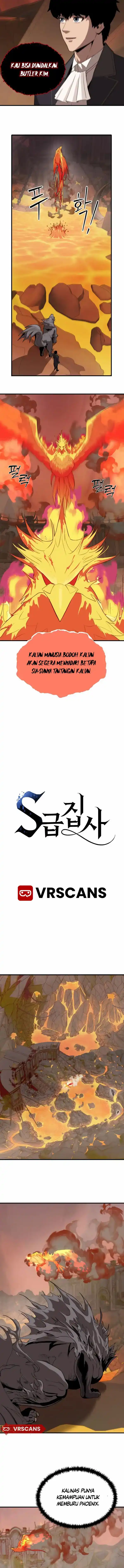 The S-Class Butler Chapter 6 halaman 2