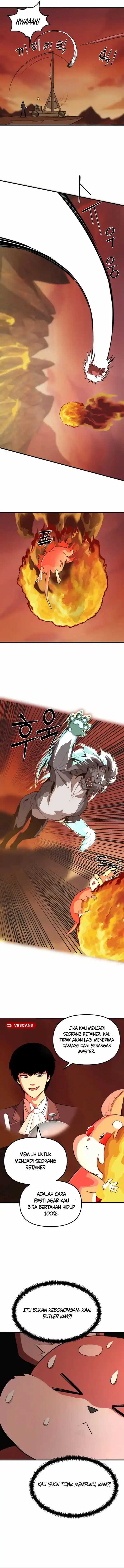 The S-Class Butler Chapter 6 halaman 12
