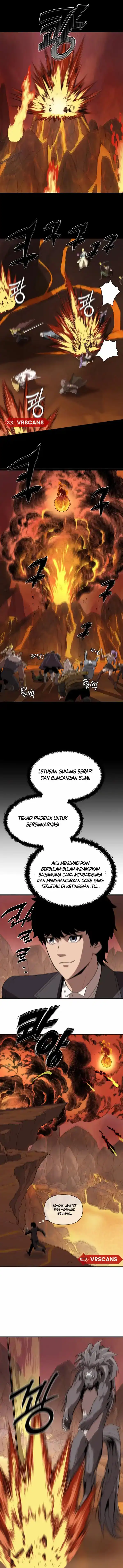 The S-Class Butler Chapter 6 halaman 9