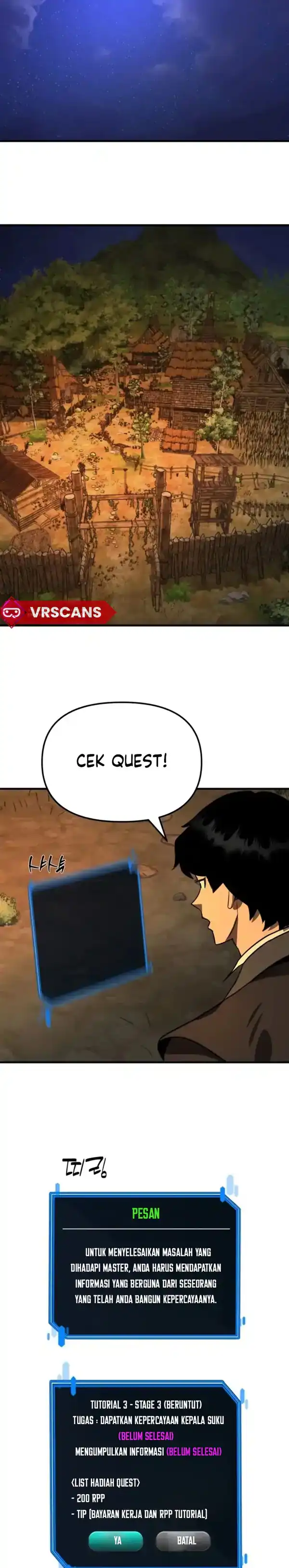 The S-Class Butler Chapter 9 halaman 14