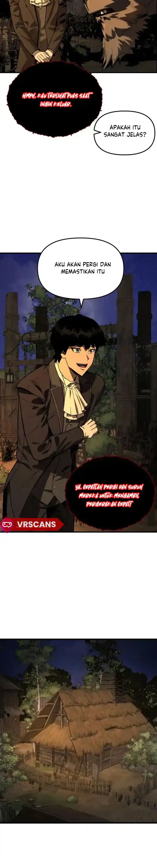 The S-Class Butler Chapter 9 halaman 16