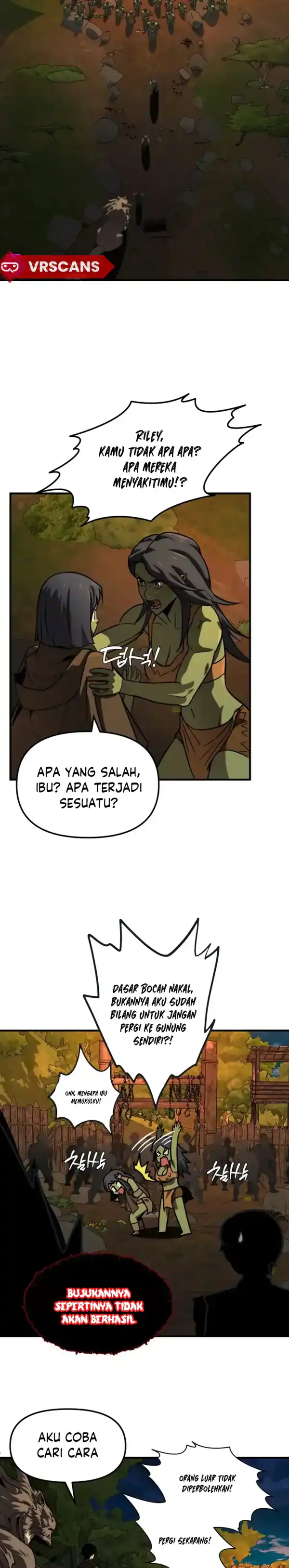 The S-Class Butler Chapter 9 halaman 6