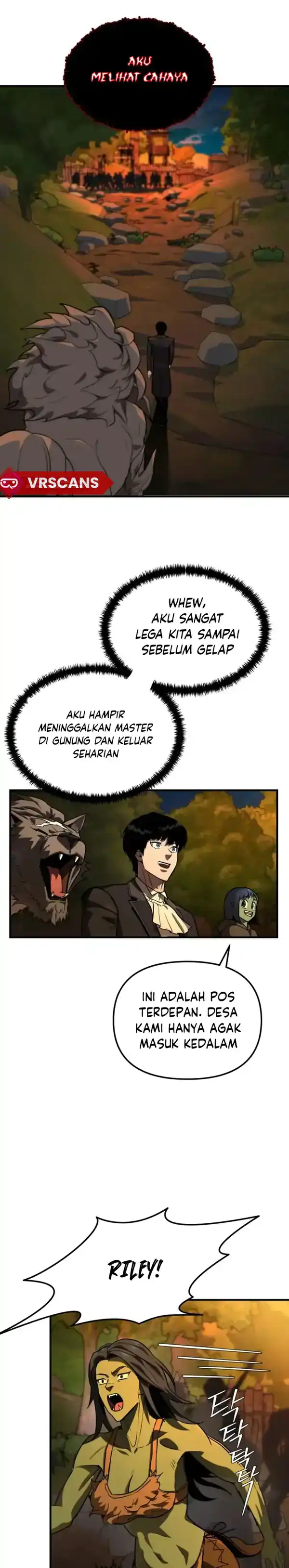 The S-Class Butler Chapter 9 halaman 4
