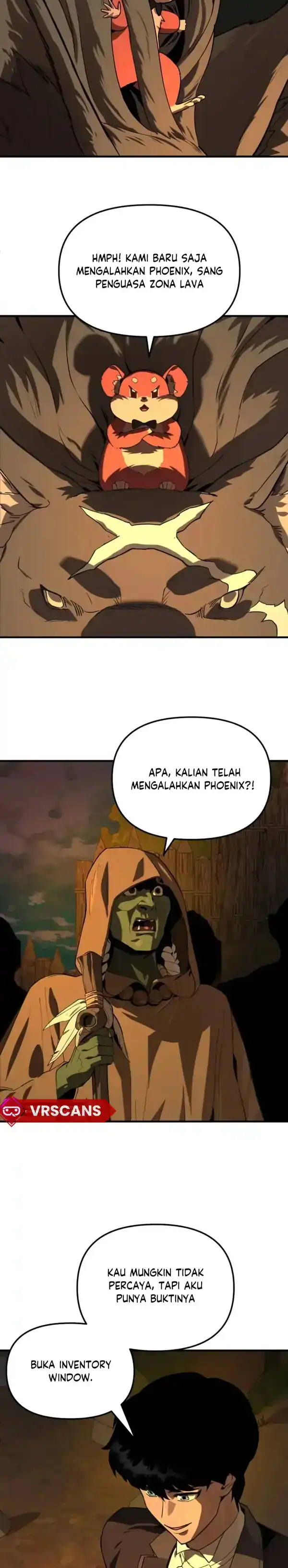 The S-Class Butler Chapter 9 halaman 8