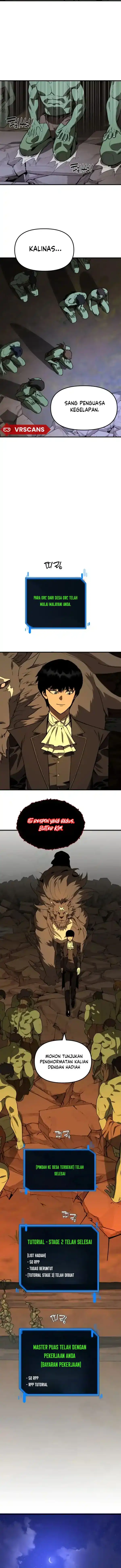 The S-Class Butler Chapter 9 halaman 13