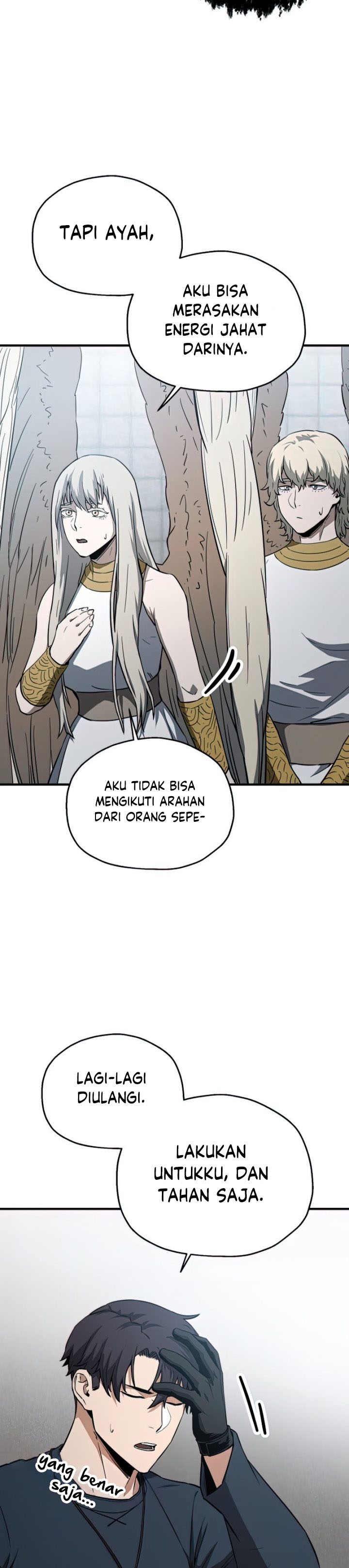Player Who Can’t Level Up Chapter 82 halaman 23