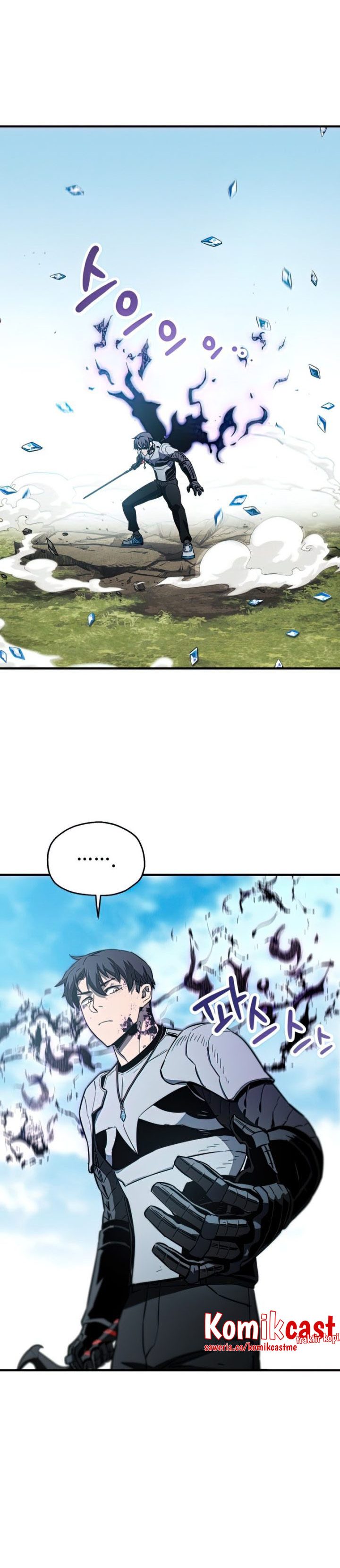 Player Who Can’t Level Up Chapter 82 halaman 41