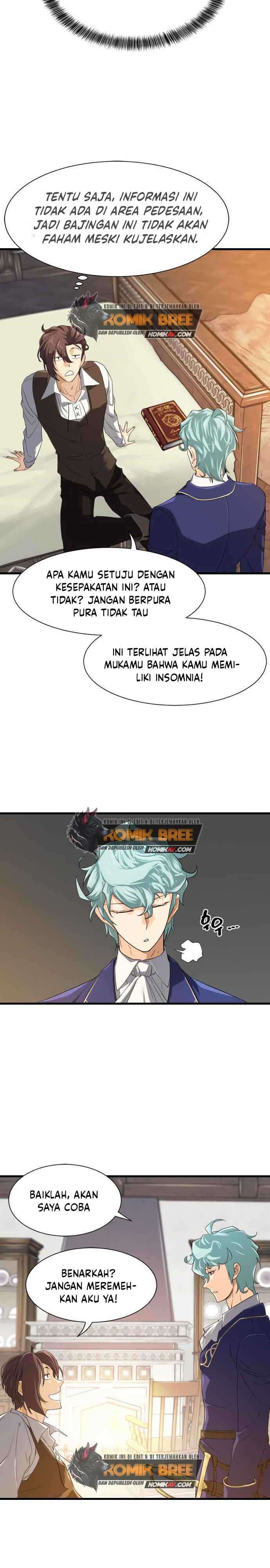 The World’s Best Engineer Chapter 5 halaman 10