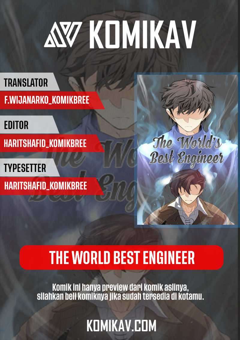 The World’s Best Engineer Chapter 5 halaman 1