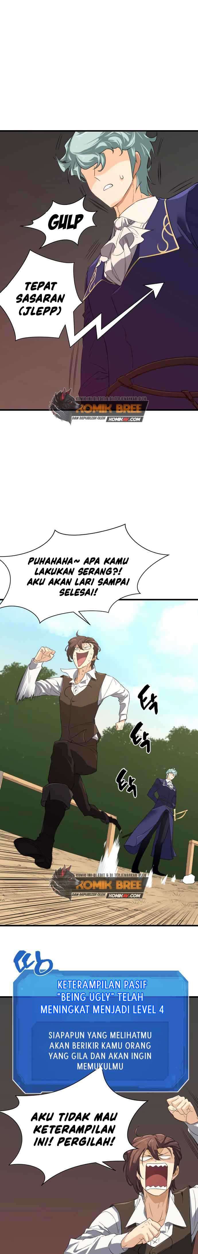 The World’s Best Engineer Chapter 5 halaman 17