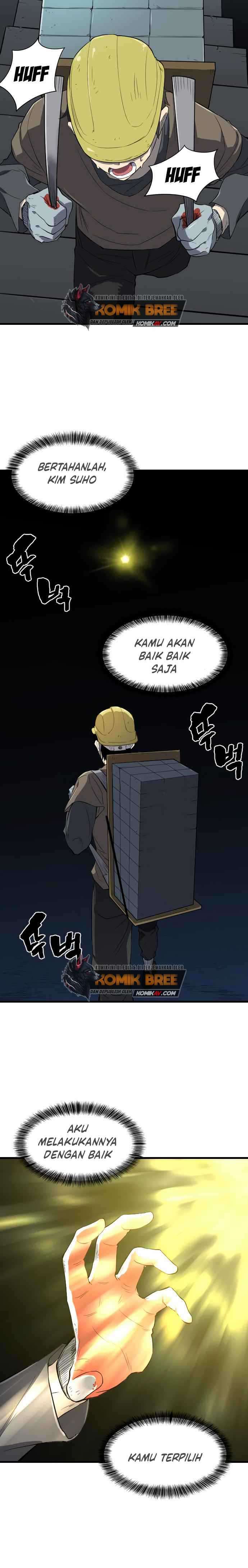 The World’s Best Engineer Chapter 5 halaman 20