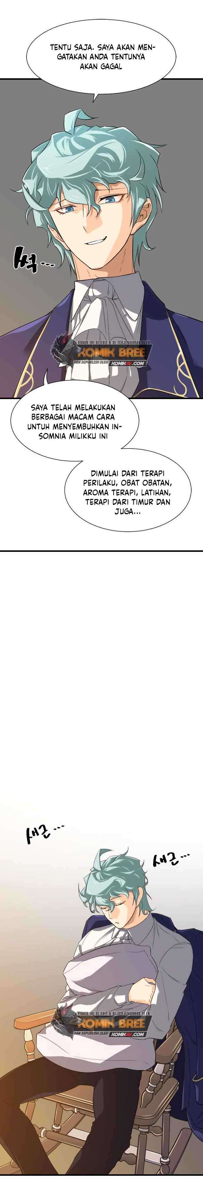 The World’s Best Engineer Chapter 5 halaman 11
