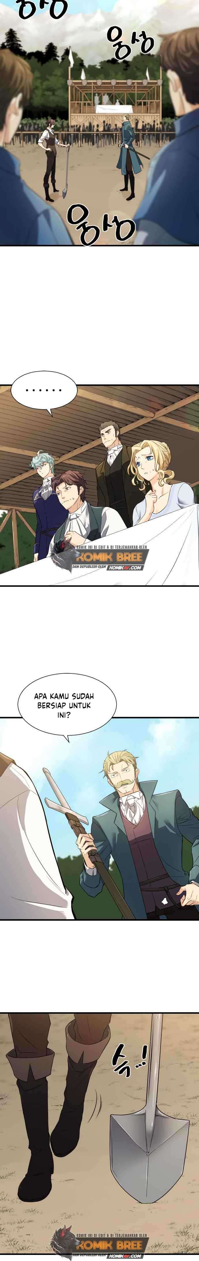 The World’s Best Engineer Chapter 5 halaman 29