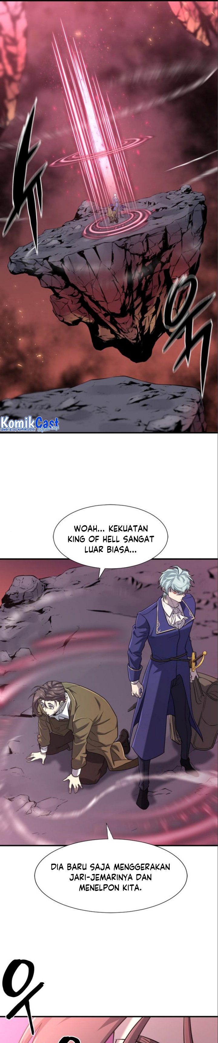 The World’s Best Engineer Chapter 113 halaman 22