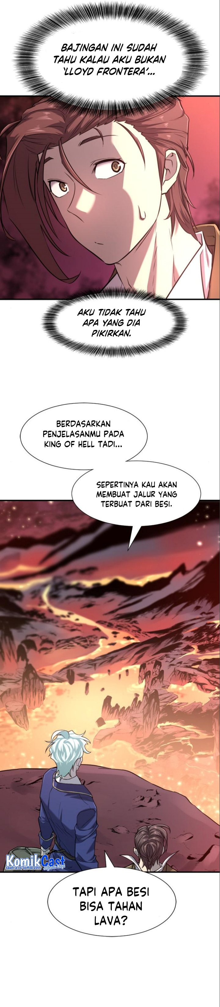 The World’s Best Engineer Chapter 113 halaman 25