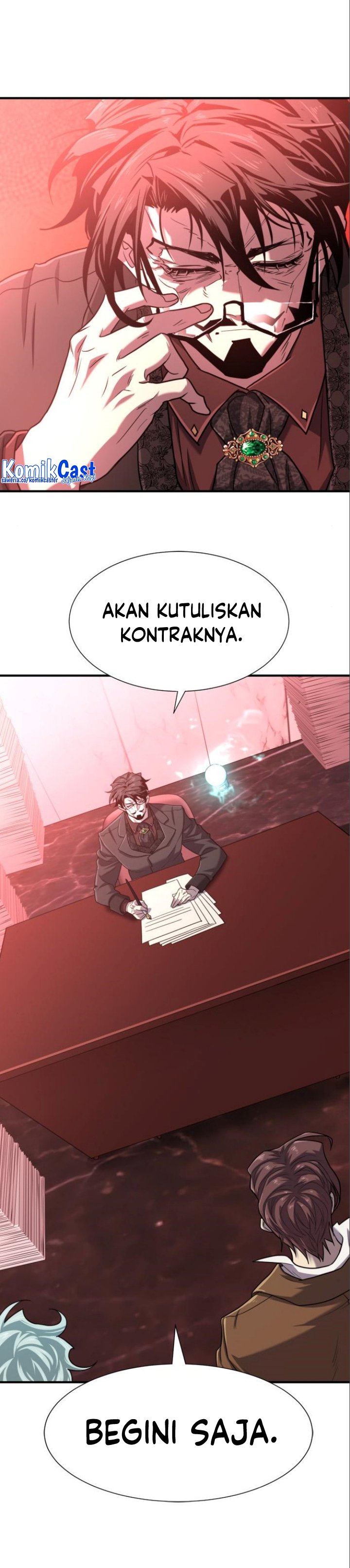 The World’s Best Engineer Chapter 113 halaman 18