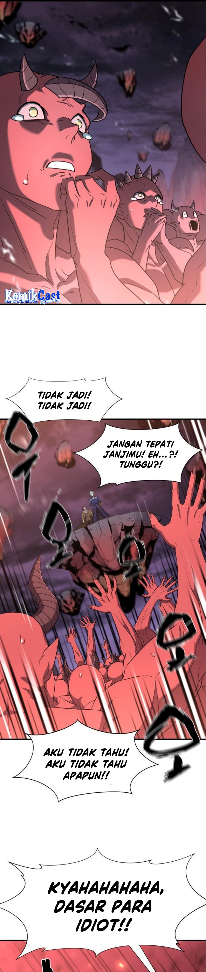 The World’s Best Engineer Chapter 113 halaman 37