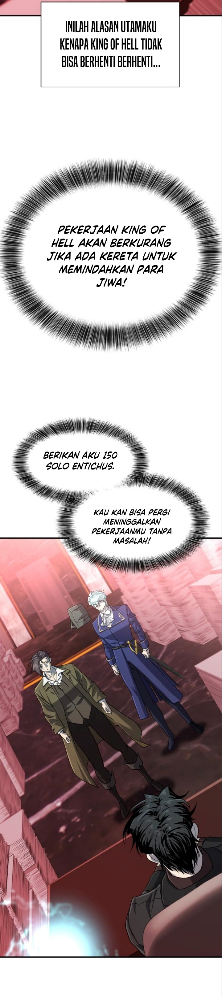 The World’s Best Engineer Chapter 113 halaman 17